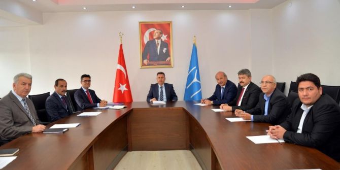 Söğüt Ertuğrul Gazi Birliği 2’inci Toplantısı Yaptı