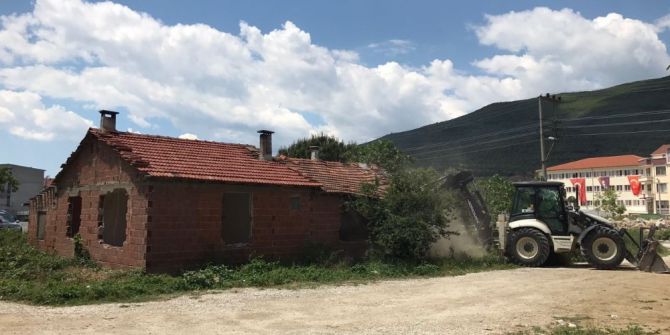 Büyük Temizlik Devam Ediyor