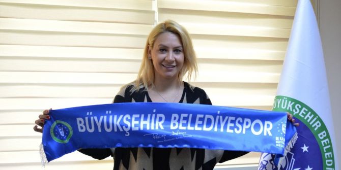 Gizem Karadayı, Bursa Büyükşehir’de