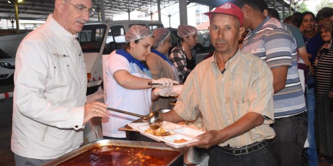 Başkan Kale; “Bu Ramazan’da Da Biriz, Beraberiz”