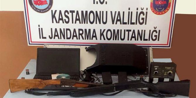 Jandarmadan Suç Çetesine Operasyon