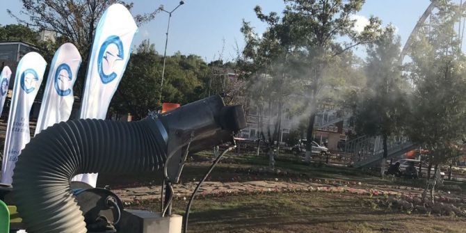 Edremit’te ‘Sinek Timi’ Kuruldu