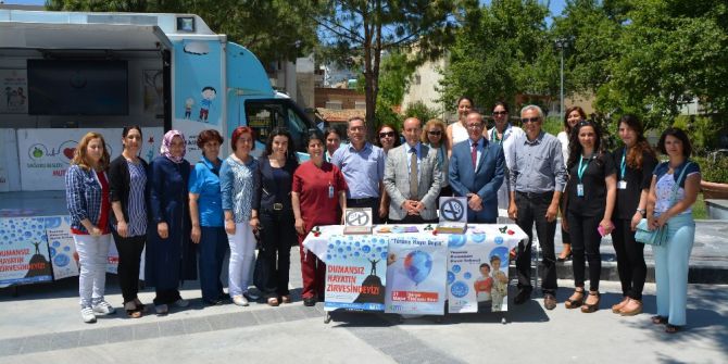 Söke’de 2017’nin İlk 5 Ayında 1500 Sigara Denetimi Yapıldı