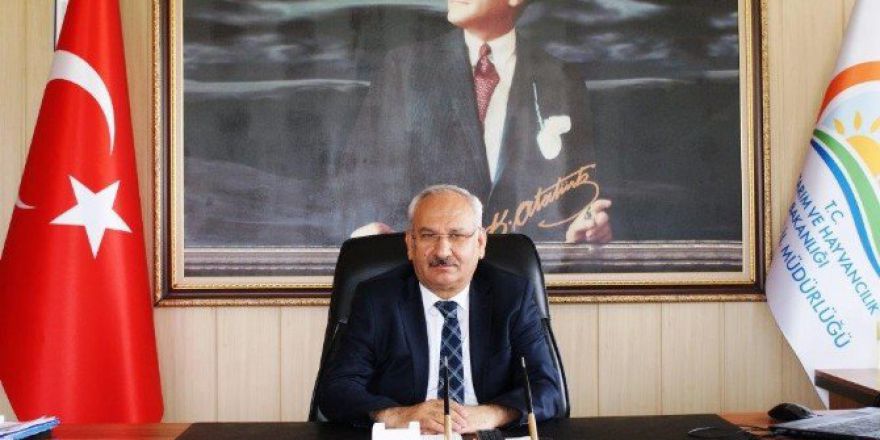 Tarım İl Müdürü Yılmaz Görevine Başladı