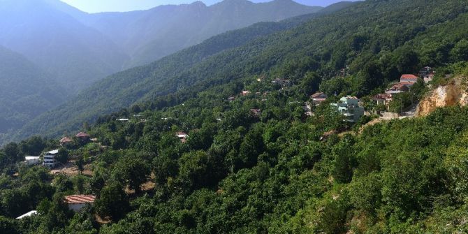 Doğa Ve Yürüyüş Sporlarının Adresi ’Zeyniler’