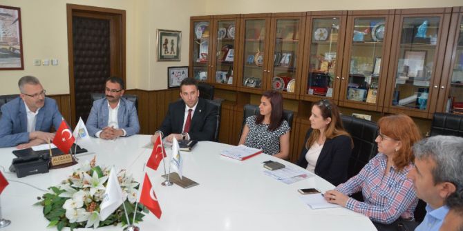 Karacabey’de Altyapı Çalışmaları Sürüyor