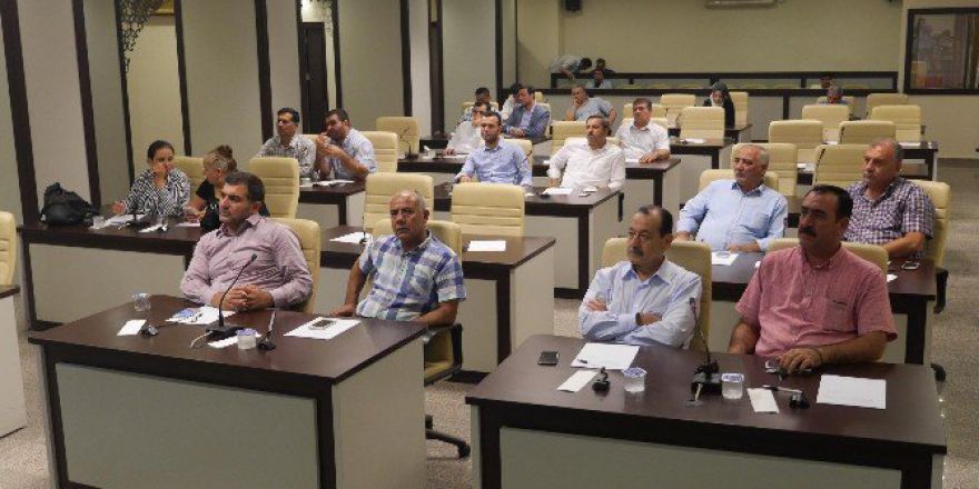 Haliliye Belediyesi’nden 15 Temmuz Dayanışma Kampanyasına 246 Bin Tl Destek