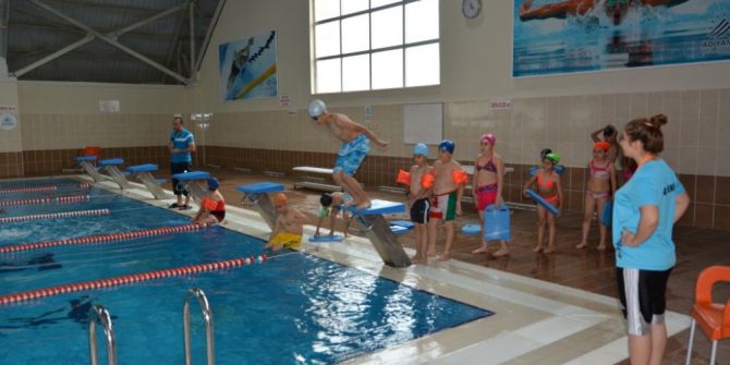 Adıyaman Belediyesi Yaz Spor Okulları Sezonu Açılıyor