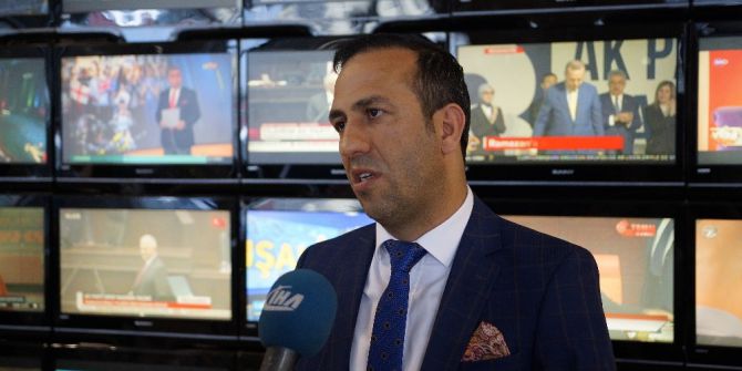 Adil Gevrek: "İrfan Hoca İle Yeni Sözleşme Yapmadık"