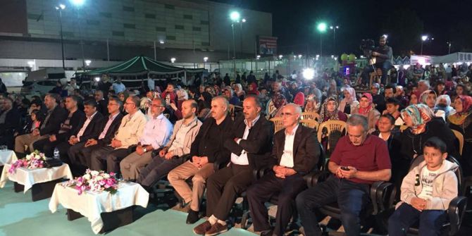 Stk’lar Ramazan Etkinliklerinde Sahne Alıyor