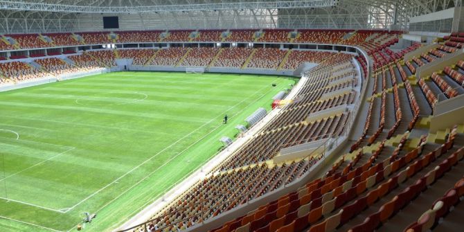 Malatya’nın Yeni Stadyumu Sezona Hazır