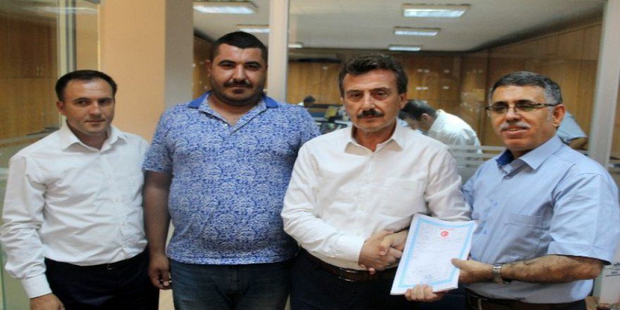 Yosab’da Bulunan Tarlalar Sanayi İmarlı Arsa Vasfına Dönüştü