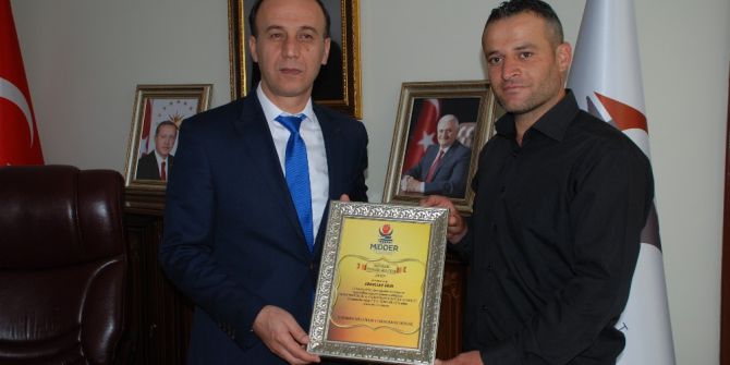 Vali Erin’e Ziyaret