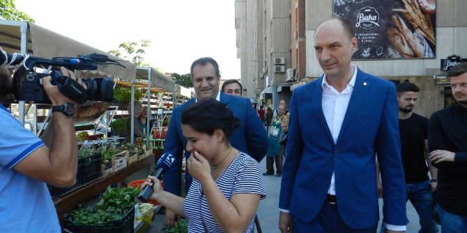 Kosova’da Seçim Kampanyası