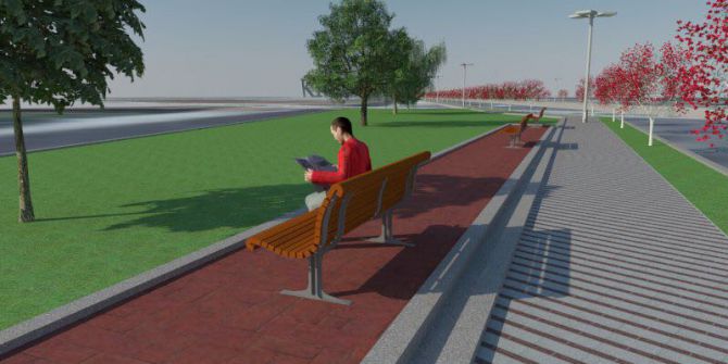 Edirne’de D-100’ü Kısmen Rahatlatacak Yol Açılıyor