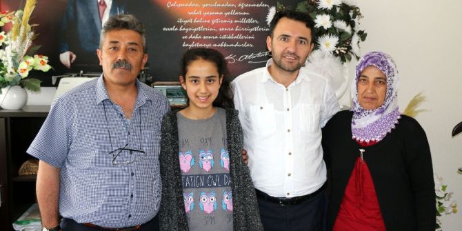 Teog Birincisi Hekimhan İlçesinden