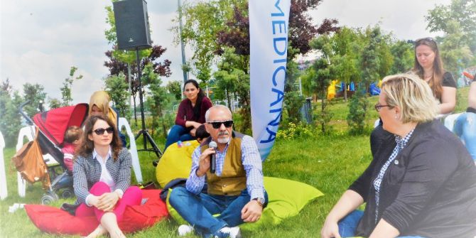 Sağlıklı Nesiller İçin Uçurtma Şenliğinde Buluştular