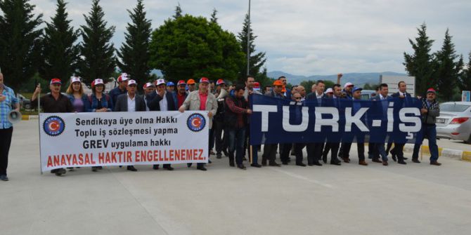 Cam İşçisine Destek Büyüyor