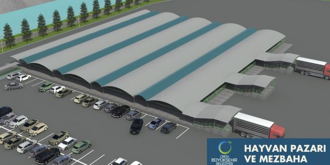 Fatsa’ya 300 Kişilik İstihdamlı Proje