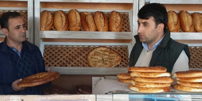 Saray’da Fırın Denetimi