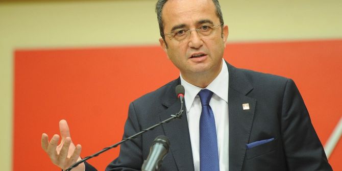 Chp’li Tezcan’dan Hulusi Akar’ın Darbe Komisyonuna Verdiği Cevaplara İlişkin Açıklama