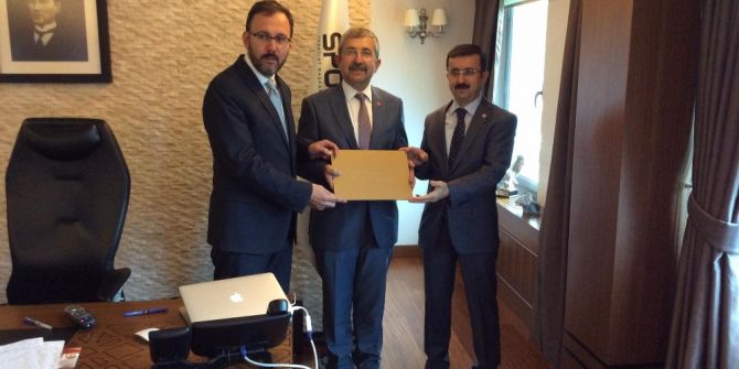 Zile’ye 10 Adet Semt Sahası Yapılacak