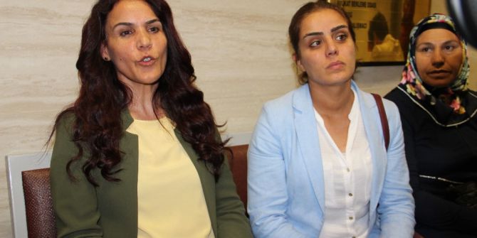 Hdp’li Konca’ya 2 Yıl 6 Ay Hapis Cezası