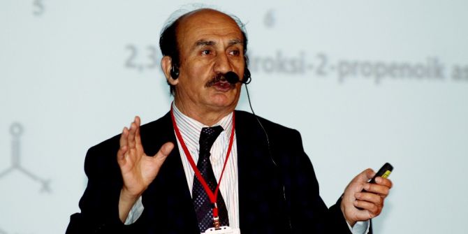 Yrd. Doç. Dr. Yavuz Örnek’ten Nuh Tufanı’yla İlgili Yeni İddia: