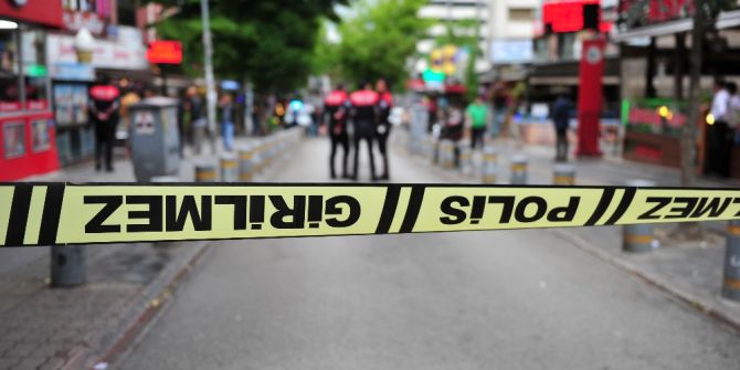 Başkent’teki Bomba Paniği