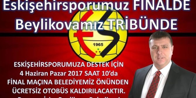 Başkan Alp, Beylikova’yı Antalya’ya Taşıyacak