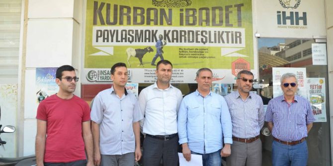 Mavi Marmara Şehitleri Anıldı