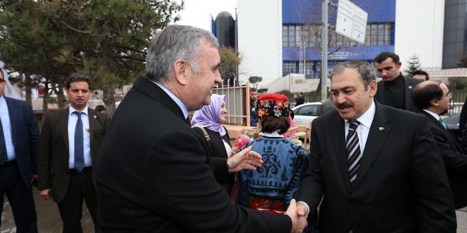 Bakan Eroğlu, Sakarya’ya Geliyor