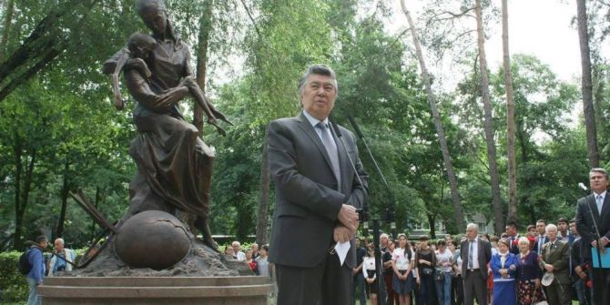 Kazakistan, Siyasi Baskı Kurbanlarını Anıyor