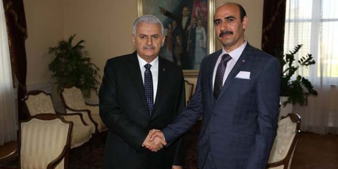 Erzincan Osb’ye 10 Milyon Tl Hibe