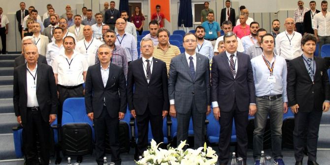 Mtosb’de Sabri Tekli Yeniden Başkan Seçildi