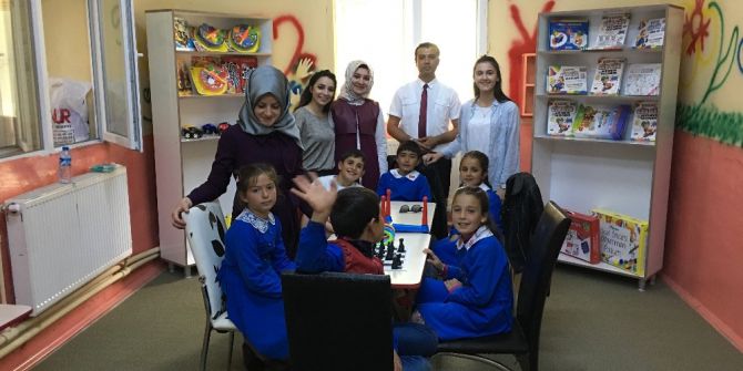 Düş Kütüphanesinden Köşk Kütüphanesine