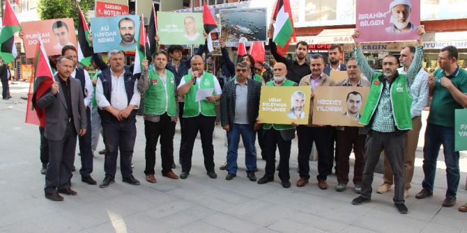 Mavi Marmara’nın 7. Yıldönümü