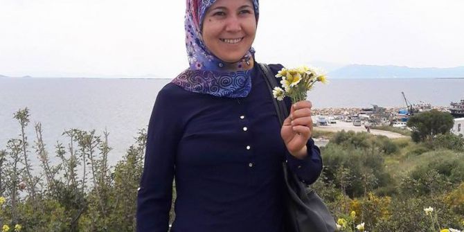 Söke’de İki Çocuk Annesi Kadından 1 Haftadır Haber Alınamıyor