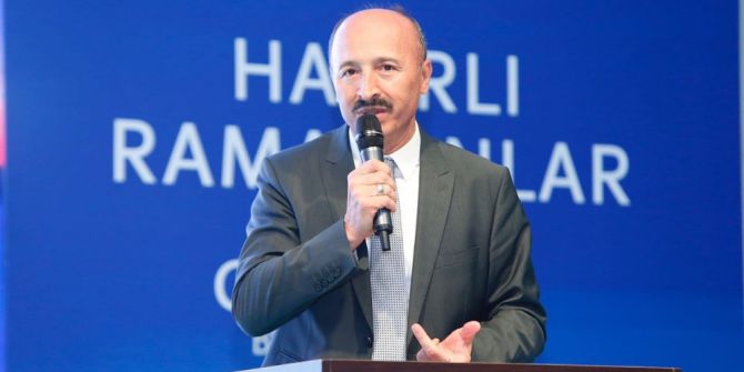 Sultangazi’de Selçuklu Kültürü Eşliğinde İftar Heyecanı