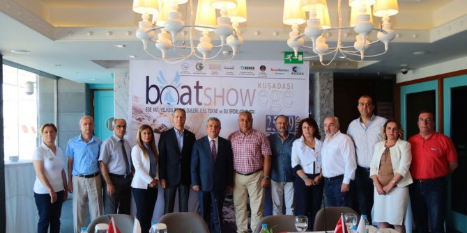 Denizciliğin Kalbi Kuşadası’nda Atacak