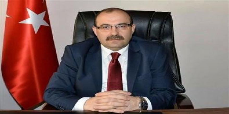 Vali Ustaoğlu’ndan Tebrik Mesajı
