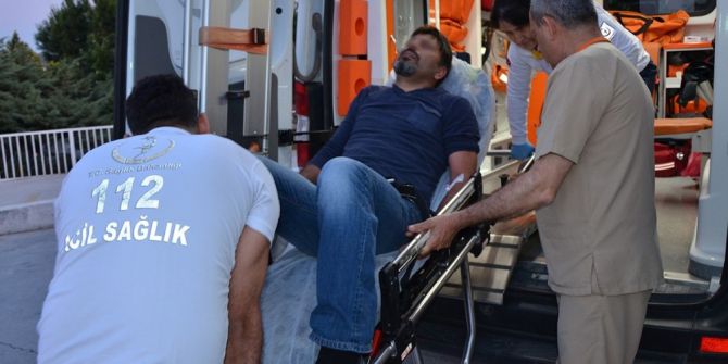 Milas’ta Polise Saldırı: 2 Yaralı