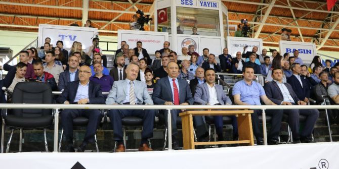 Türkiye Basketbol 1. Lig