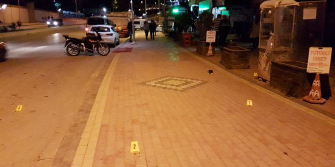 Ablasıyla Tartıştı, Kayınbiraderini Silahla Yaraladı