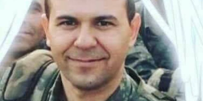 Şehit Ateşi Balıkesir’e Düştü