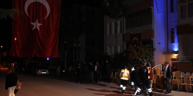 Merzifon’a 2 Şehit Ateşi Düştü