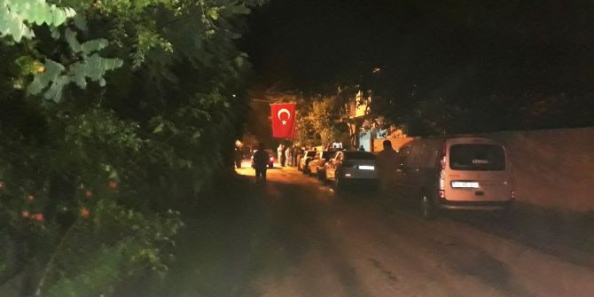 Osmaniye’ye Şehit Ateşi Düştü