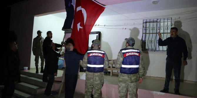 Şehit Yarbay Songül Yakut’un Hacı Haberi Annesine Verildi