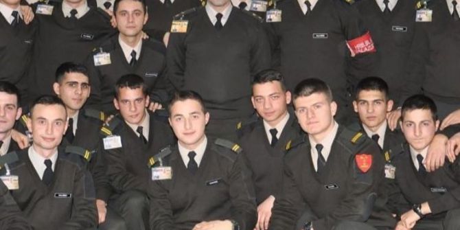 Şehit Ateşi İstanbul’a Düştü