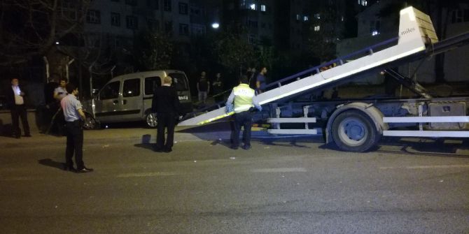 Güngören’de Feci Kaza: 1 Ölü, 3 Yaralı